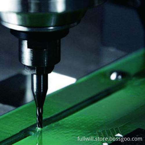 PCB Assembly Turnkey/Prototype Service with 0.3mm Pitch and 0201 Minimum Size Chip